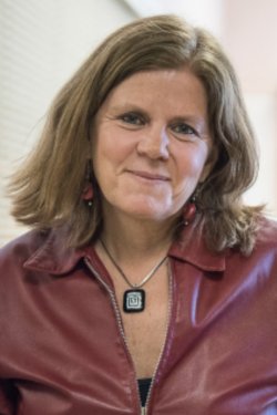 Lisa Hughes (2006), Adjunct Associate Professor Emerita of Comparative Literature 